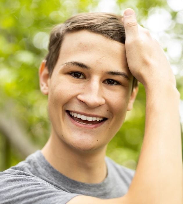 Grayson, patient case study